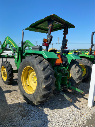 2009 John Deere 5055E