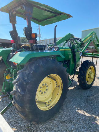 2009 John Deere 5055E