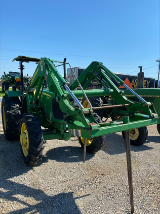 2009 John Deere 5055E