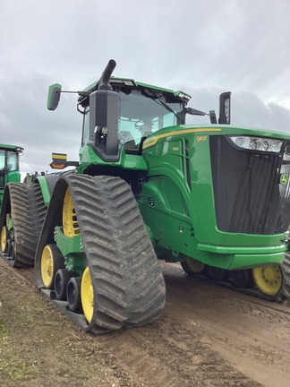  John Deere 9RX 640