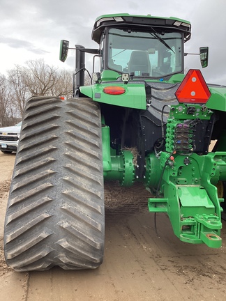 2025 John Deere 9RX 640 - Photo6