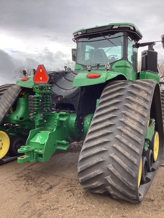 2025 John Deere 9RX 640 - Photo8