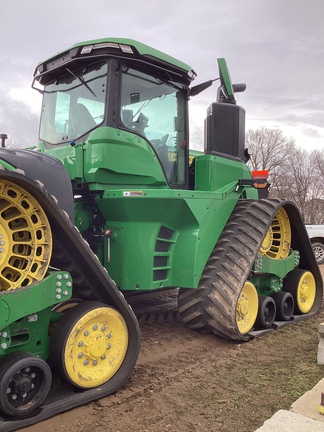 2025 John Deere 9RX 640 - Photo10