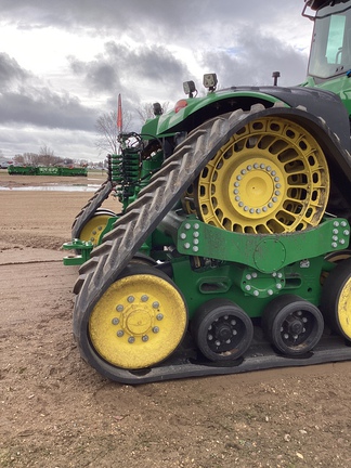 2025 John Deere 9RX 640 - Photo9