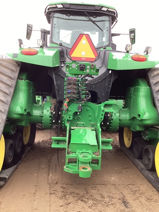 2025 John Deere 9RX 640 - Photo7