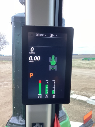 2025 John Deere 9RX 640 - Photo13