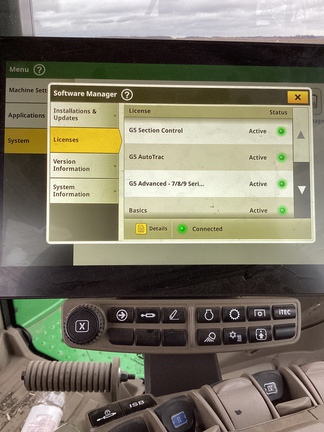 2025 John Deere 9RX 640 - Photo16