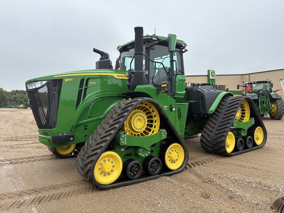  John Deere 9RX 640