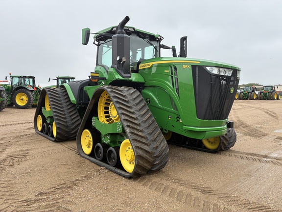 2025 John Deere 9RX 640 - Photo3