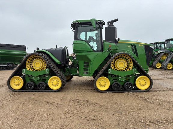 2025 John Deere 9RX 640 - Photo4