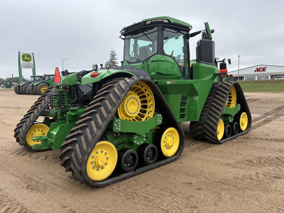 2025 John Deere 9RX 640 - Photo5
