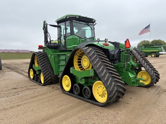 2025 John Deere 9RX 640 - Photo7