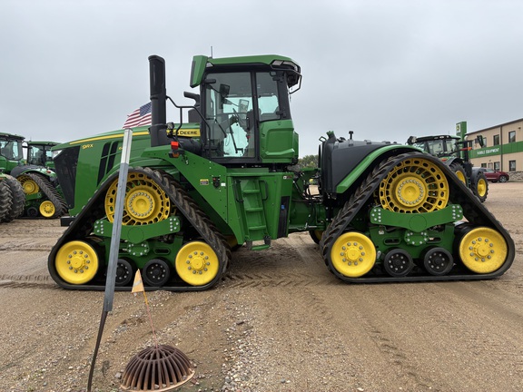 2025 John Deere 9RX 640 - Photo8