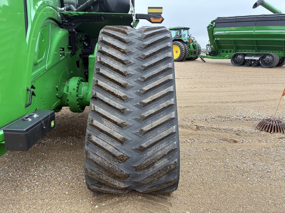 2025 John Deere 9RX 640 - Photo12