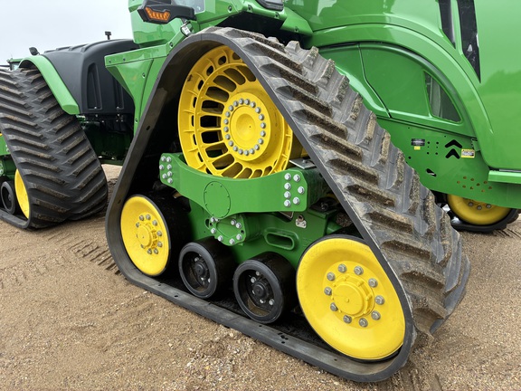 2025 John Deere 9RX 640 - Photo14