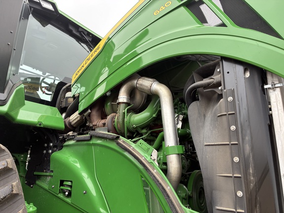 2025 John Deere 9RX 640 - Photo27