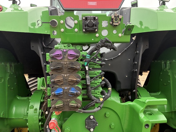2025 John Deere 9RX 640 - Photo29