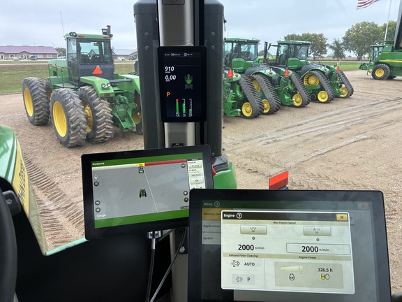 2025 John Deere 9RX 640 - Photo33