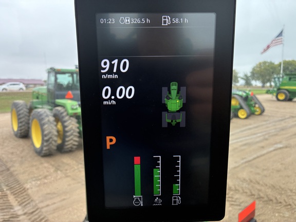 2025 John Deere 9RX 640 - Photo34