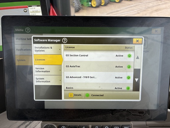 2025 John Deere 9RX 640 - Photo36