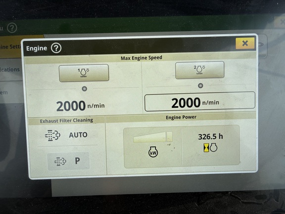 2025 John Deere 9RX 640 - Photo35