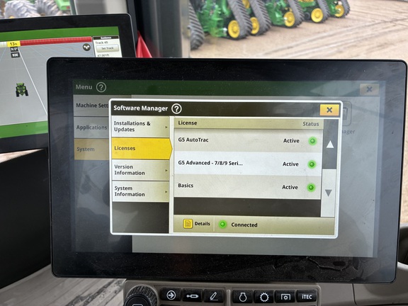 2025 John Deere 9RX 640 - Photo37