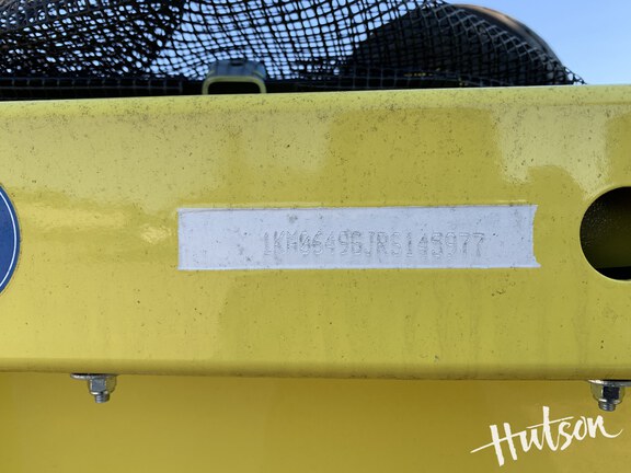 Photo of 2025 John Deere 649