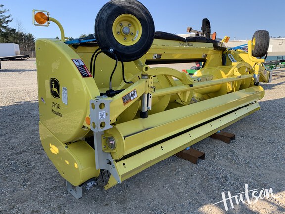 Photo of 2025 John Deere 649