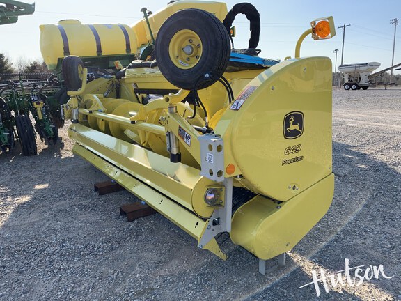 Photo of 2025 John Deere 649
