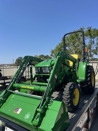 2025 John Deere 3032E-4