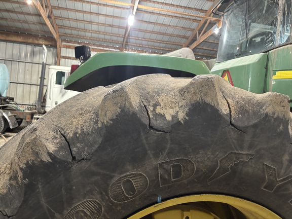 Used 1997 John Deere 9400 Articulated 4WD Tractors at Koenig Equipment in Anna, OH - Photo5