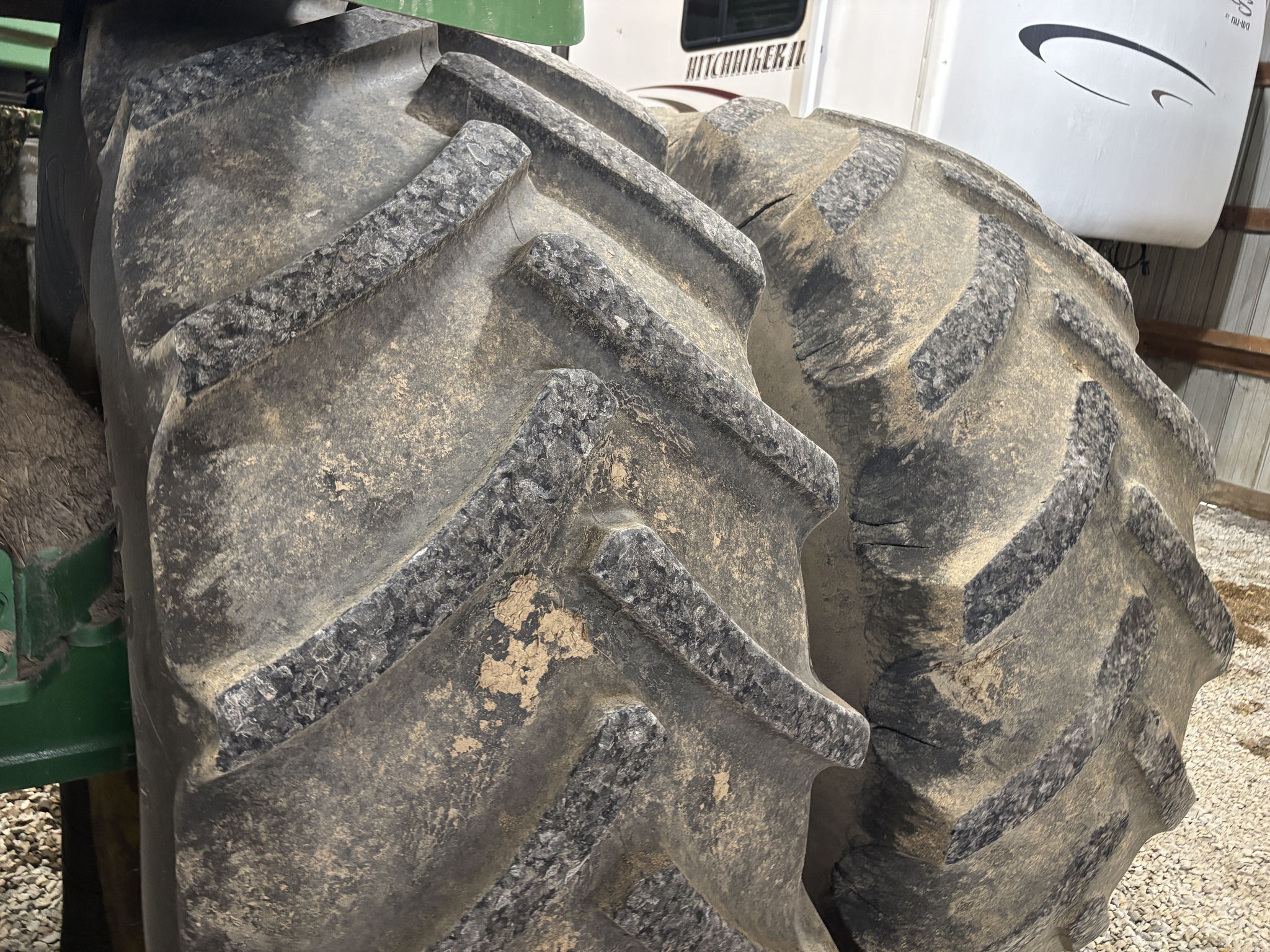 Used 1997 John Deere 9400 Articulated 4WD Tractors at Koenig Equipment in Anna, OH - PhotoXL7