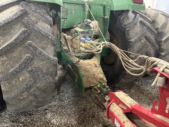Used 1997 John Deere 9400 Articulated 4WD Tractors at Koenig Equipment in Anna, OH - Photo12