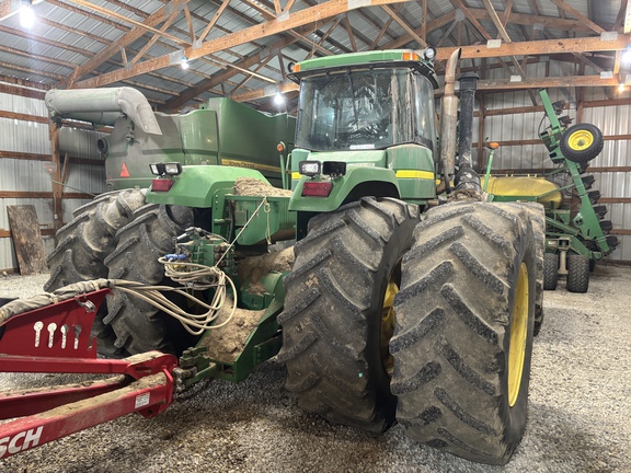 Used 1997 John Deere 9400 Articulated 4WD Tractors at Koenig Equipment in Anna, OH - Photo2