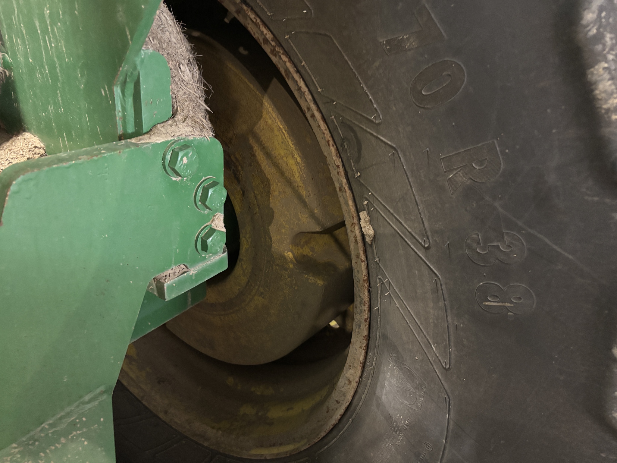 Used 1997 John Deere 9400 Articulated 4WD Tractors at Koenig Equipment in Anna, OH - PhotoXL13