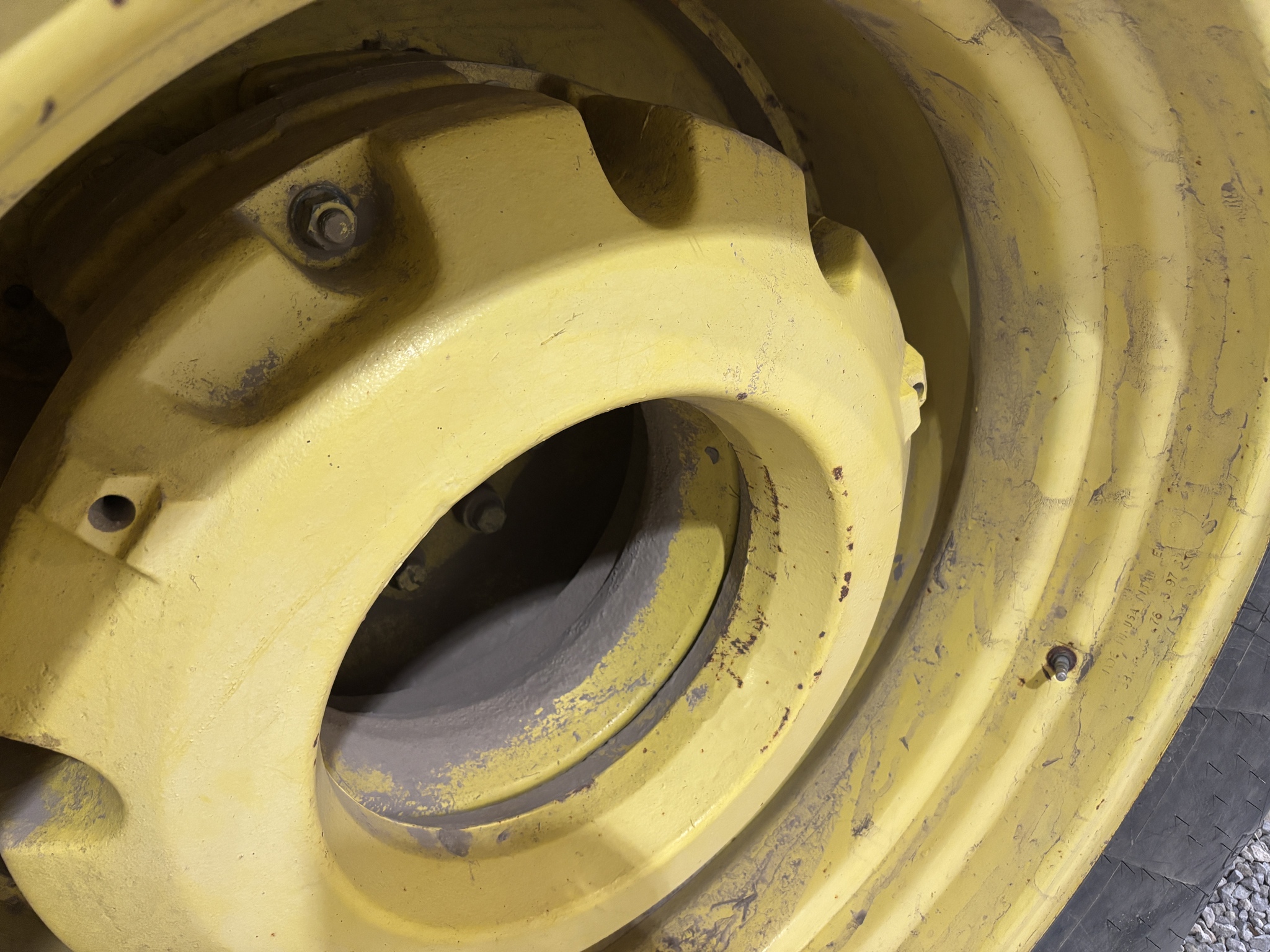 Used 1997 John Deere 9400 Articulated 4WD Tractors at Koenig Equipment in Anna, OH - PhotoXL16