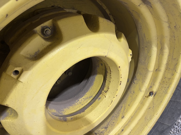 Used 1997 John Deere 9400 Articulated 4WD Tractors at Koenig Equipment in Anna, OH - Photo16