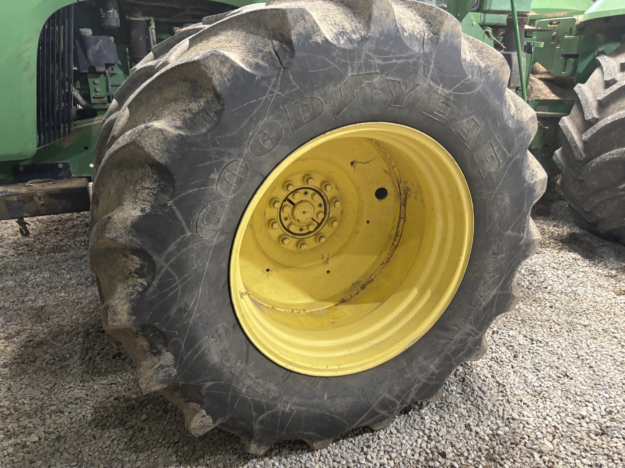 Used 1997 John Deere 9400 Articulated 4WD Tractors at Koenig Equipment in Anna, OH - PhotoXL20