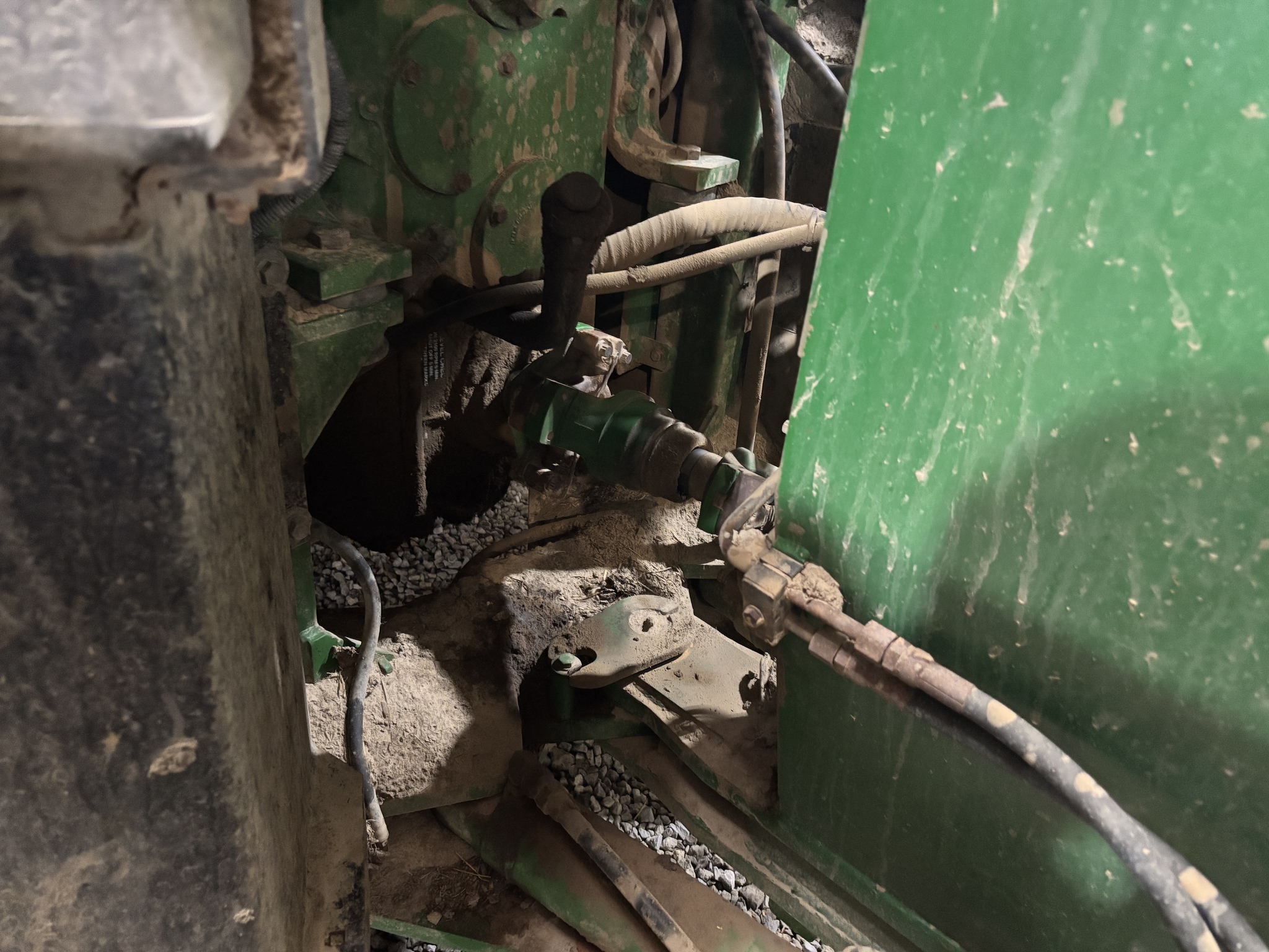 Used 1997 John Deere 9400 Articulated 4WD Tractors at Koenig Equipment in Anna, OH - PhotoXL23