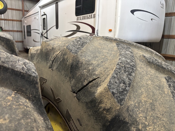 Used 1997 John Deere 9400 Articulated 4WD Tractors at Koenig Equipment in Anna, OH - Photo26