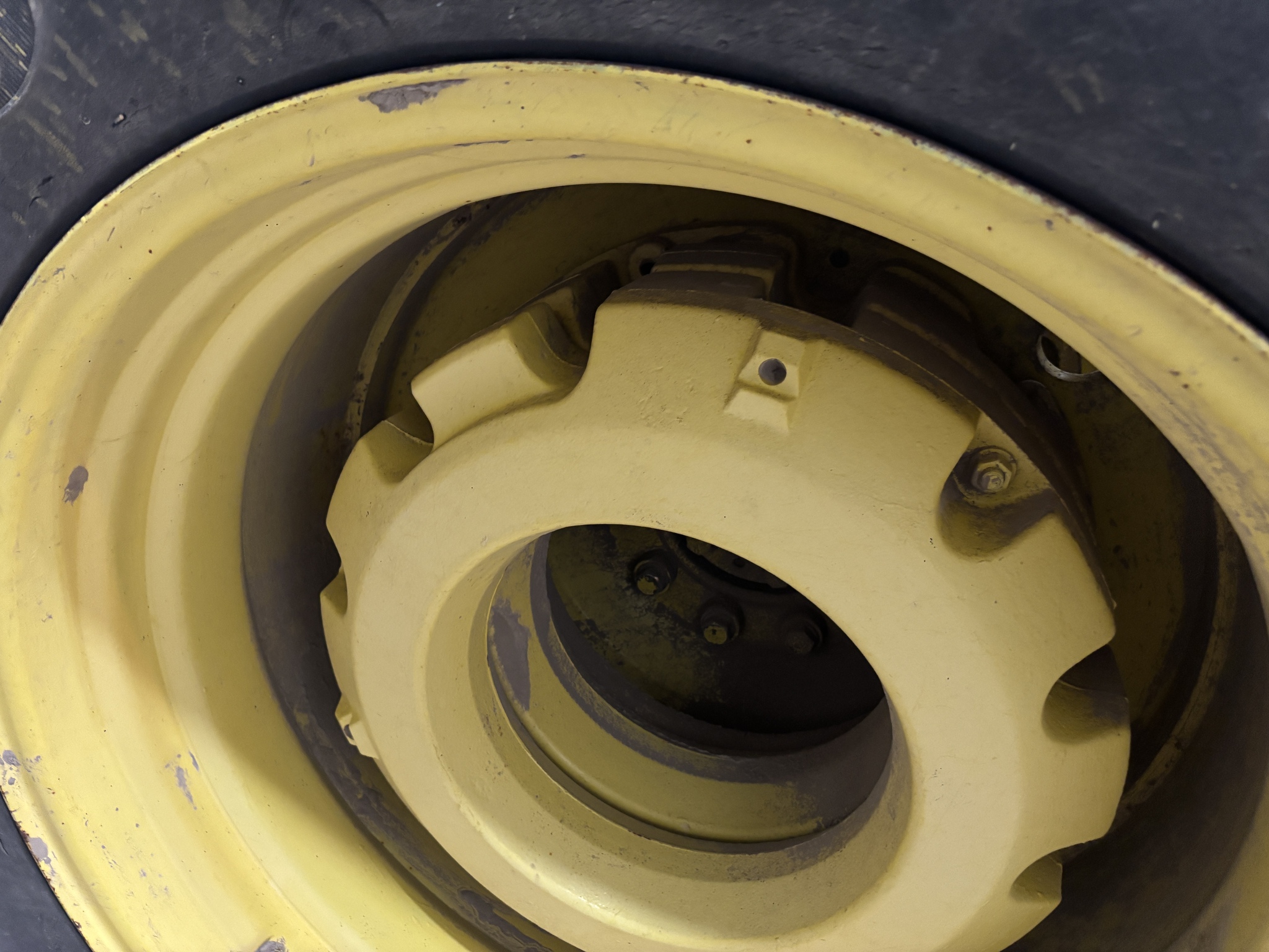 Used 1997 John Deere 9400 Articulated 4WD Tractors at Koenig Equipment in Anna, OH - PhotoXL29