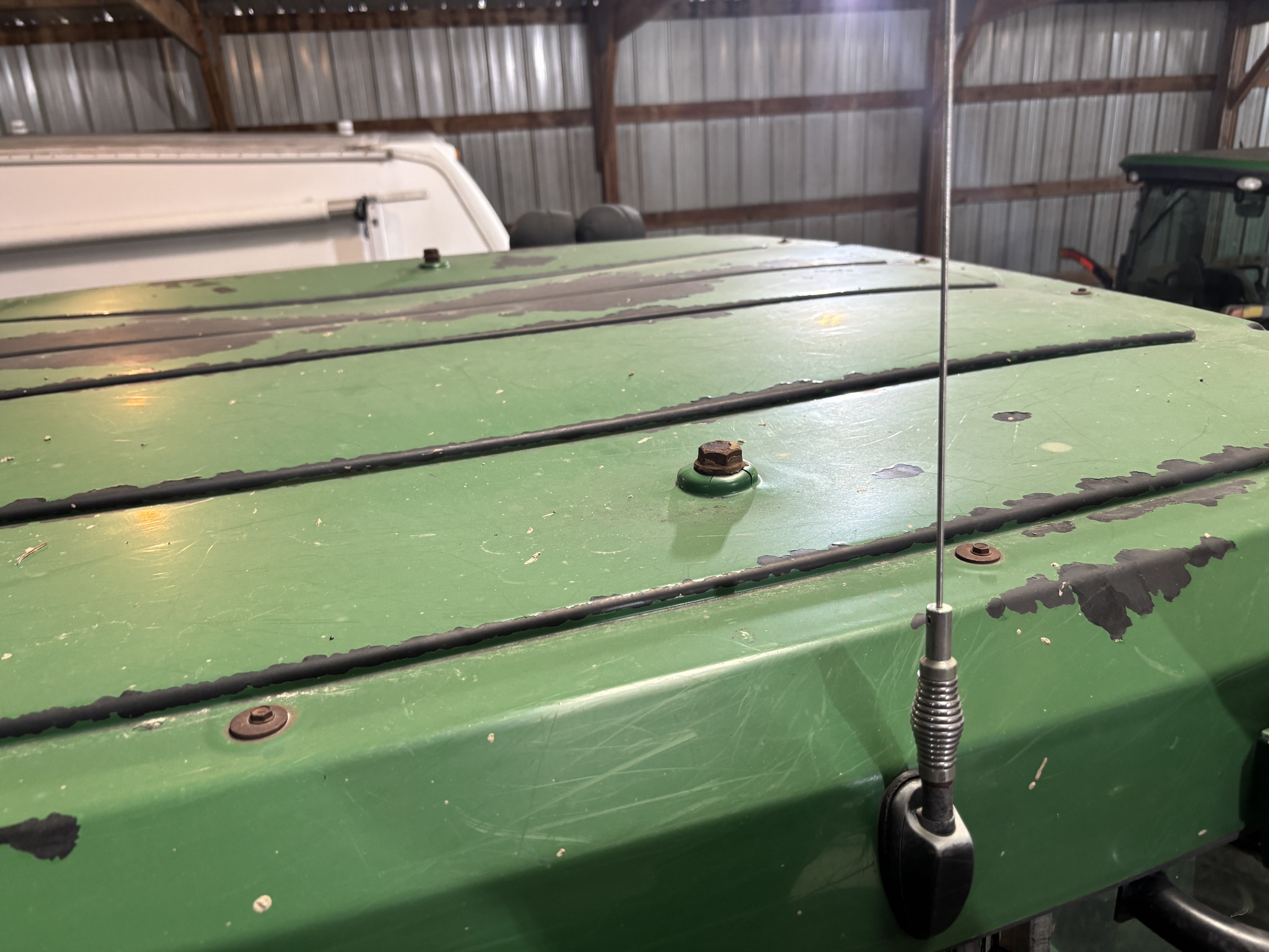 Used 1997 John Deere 9400 Articulated 4WD Tractors at Koenig Equipment in Anna, OH - PhotoXL31