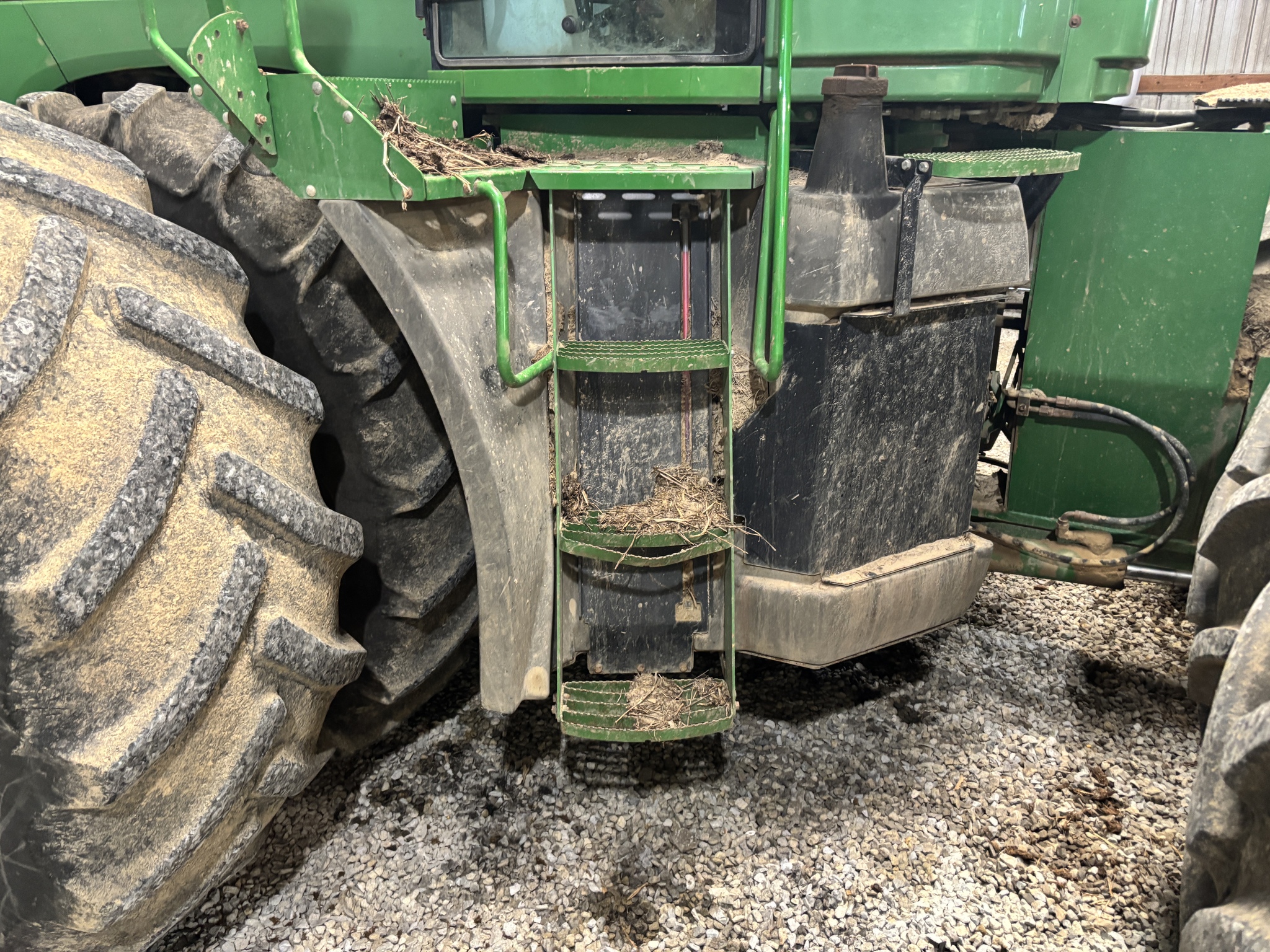 Used 1997 John Deere 9400 Articulated 4WD Tractors at Koenig Equipment in Anna, OH - PhotoXL32