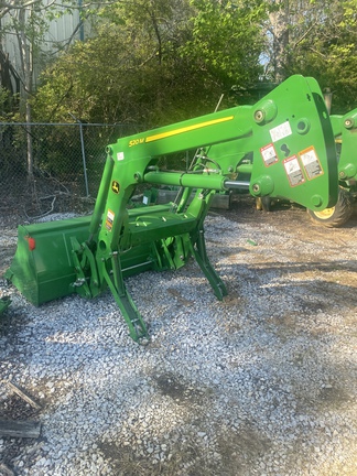2024 John Deere 520M Photo 5