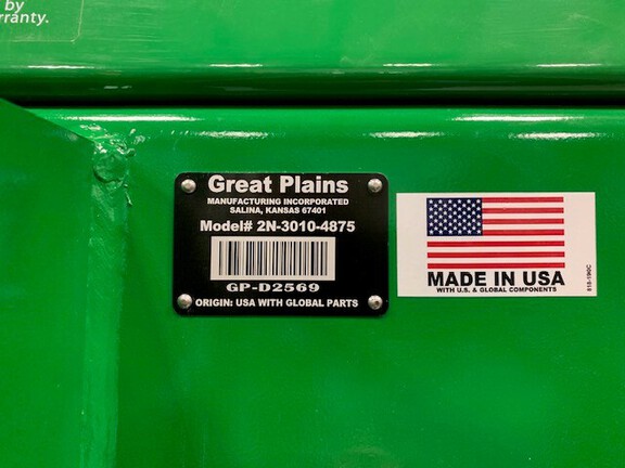 Photo of 2025 Great Plains 2N-3010-4875