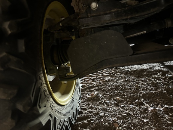 2022 John Deere XUV 835M (11th thumbnail)