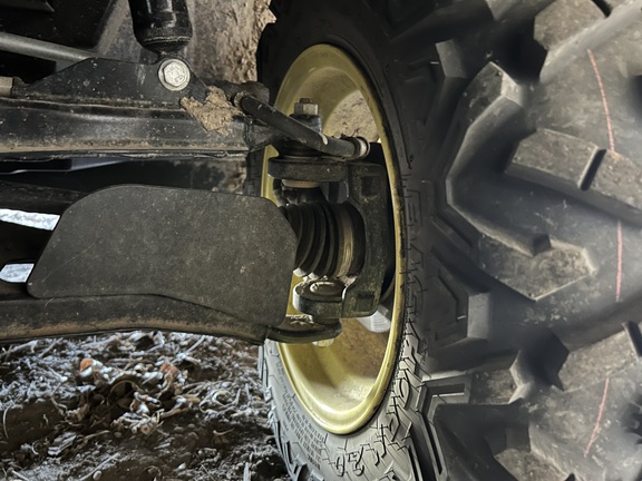 2022 John Deere XUV 835M (12th thumbnail)