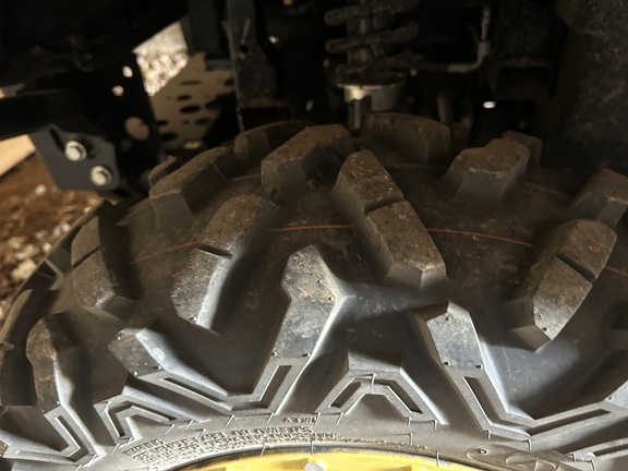 2022 John Deere XUV 835M (13th thumbnail)
