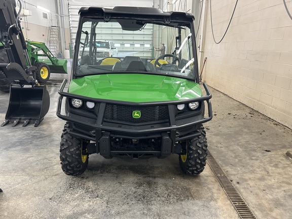 2022 John Deere XUV 835M (2nd thumbnail)