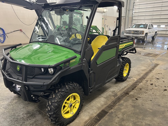 2022 John Deere XUV 835M (8th thumbnail)